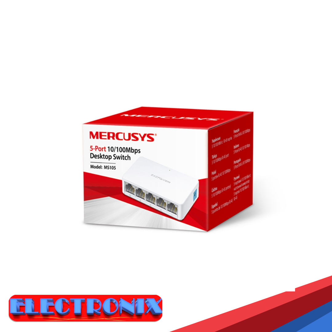 switch-mercusys-ms105-de-5-puertos-expansion-de-red-rapida-y-estable-10-100-mbps